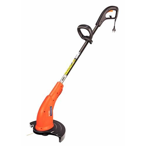 Menor preço em Aparador Elétrico de Grama Tramontina com Fio de Nylon AP1000 - Laranja/Preto - 1.000W