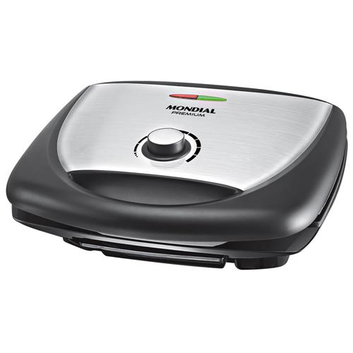 Grill Mondial Super Premium G-09 1500W - Preto é boa?