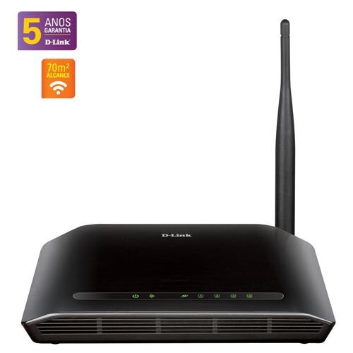 Roteador D-Link DIR-610 Wireless 802.11B/G/N 150Mbps é boa?