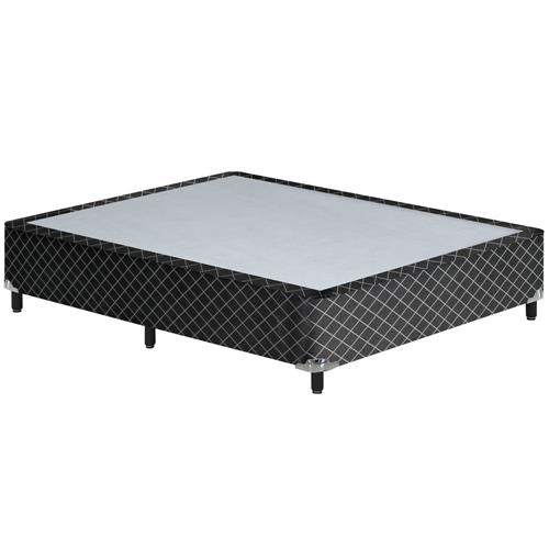 Base Box para Colchão Casal Plumatex Colchobox 37x138x188 - Preto é boa?