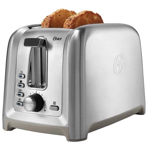 Torradeira Oster com Capacidade para 2 fatias Gourmet Collection TSSTTRDFL2 – Prata é boa?