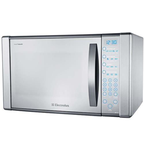 Forno de Micro-ondas Electrolux Blue Touch Espelhado MEC41 com Grill - 31 L é boa?