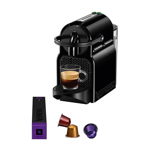 Cafeteira Nespresso Inissia D40 com Kit Boas Vindas - Preta é boa?