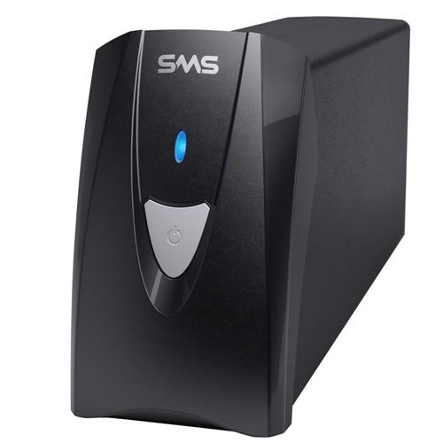 Nobreak SMS Net 4+ 27284 700va Bivolt com Conexão pra Bateria Externa é boa?