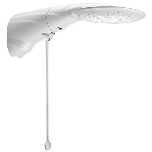 Ducha Advanced Turbo Eletrônica Lorenzetti com Pressurizador e Comando Eletrônico de Temperatura - Branco é boa?