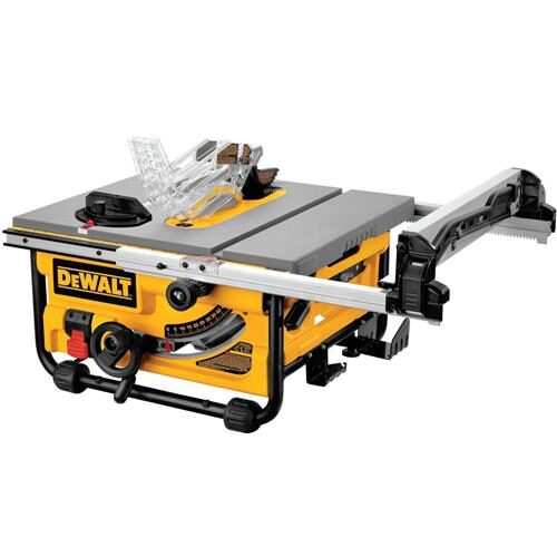 Serra de Mesa 10" DeWalt DW745 - 2000W - 220v é boa?
