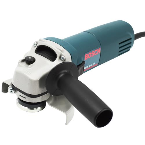 Esmerilhadeira Angular de 4 1/2" Bosch GWS 670W é boa?