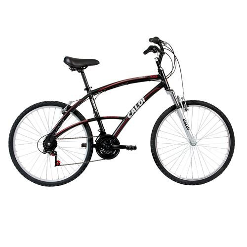 Menor preço em Bicicleta Aro 26 Caloi 100 Sport com 21 Marchas