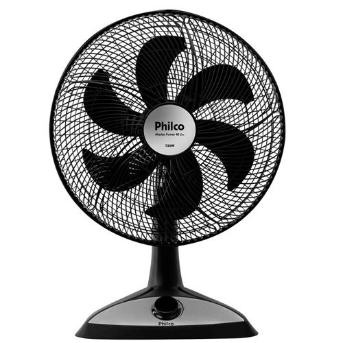 Ventilador de Mesa Philco Master Power 40 ZES 40cm com 3 Velocidades - Preto  é boa?