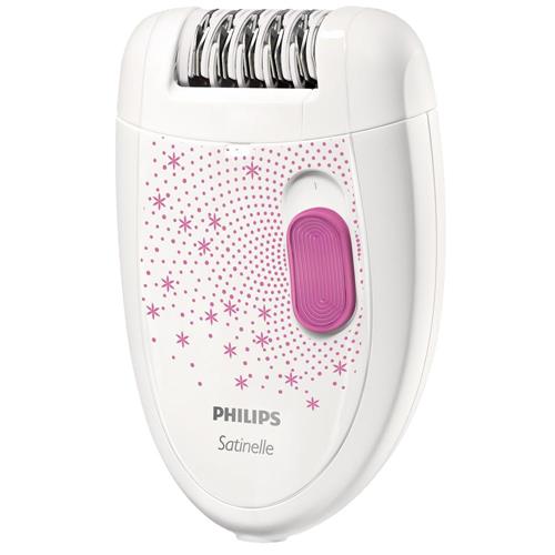 Depilador Philips SatinGirl HP6419/05 – Branco/Rosa é boa?