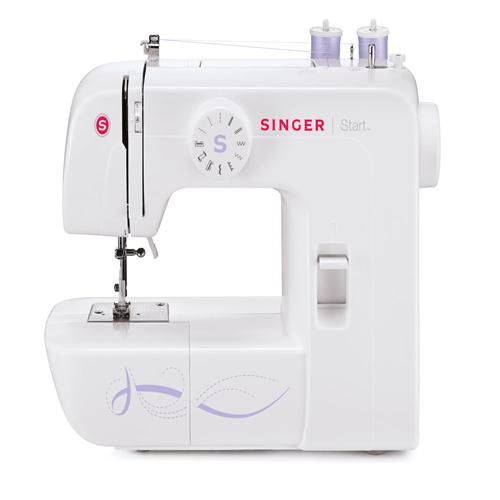 Máquina de Costura Mecânica Singer Start 1306 - Branca é boa?