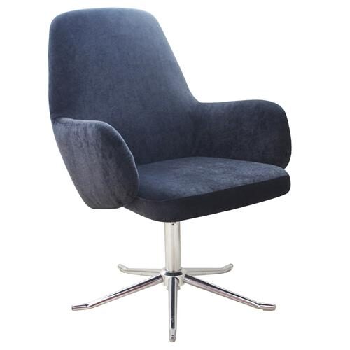 Poltrona Importado Giratória Dayton em Tecido Poliéster - Cinza é boa?