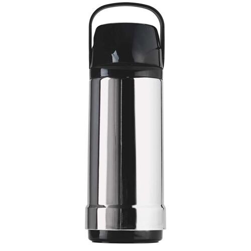 Garrafa Térmica Invicta GLT Press 7621 Cromada - 1 L é boa?