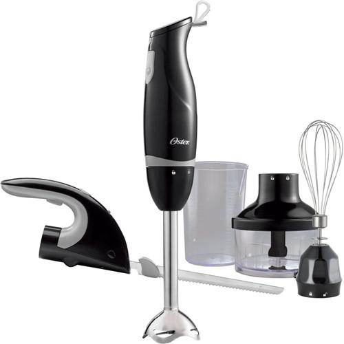 Mixer 4 em 1 Oster 2620 com Processador, Batedor de Claras e Faca Elétrica - Preto é boa?