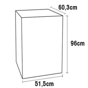 fogão inox