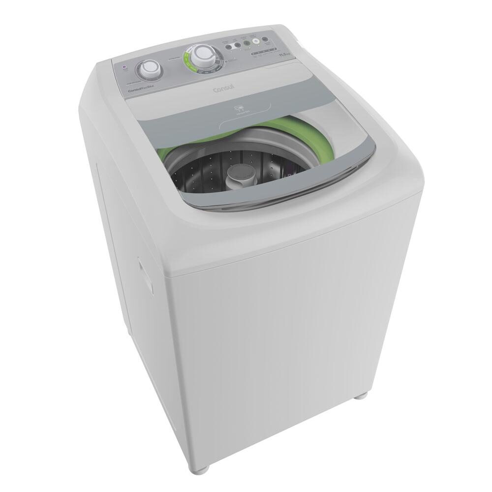 Lavadora de Roupas Consul 11,5Kg Facilite CWK12A