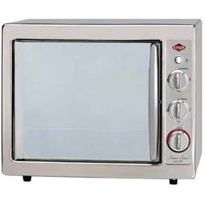 Menor preço em Forno Elétrico Layr Super Luxo 46 L - Inox