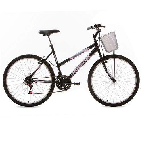 Bicicleta Aro 26 Houston Foxer Maori com 21 Marchas é boa?