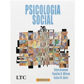 Psicologia Social Aronson Pdf Na Black Friday Pontofrio