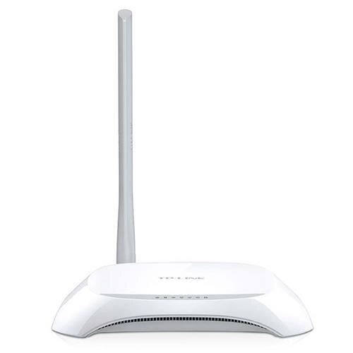 Roteador TP-link 150Mbps TL-WR720N V2 Wireless 1 Antena - Branco é boa?