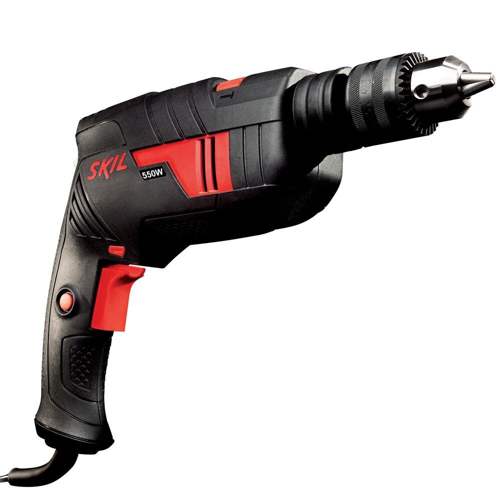 Furadeira de Impacto SKIL 6555 13mm 1/2” - 550W - 110v