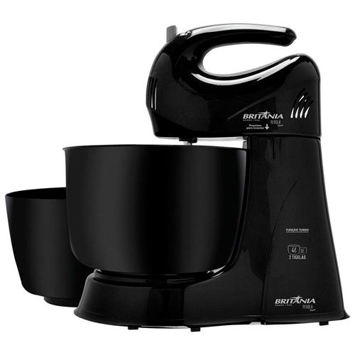 Batedeira Britânia Perola Maxx 2 PR 350W - Preta é boa?