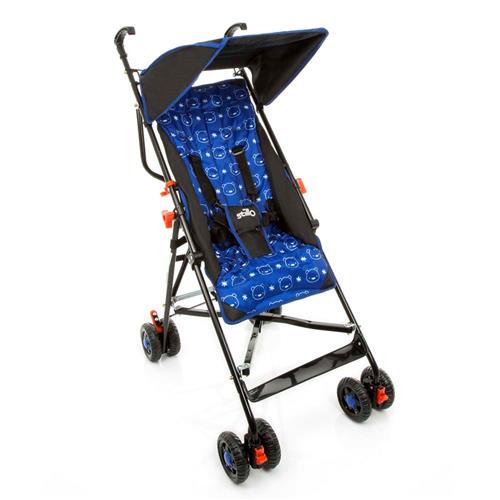 Carrinho de Bebê Umbrella Línea Azul - Stillo é boa?