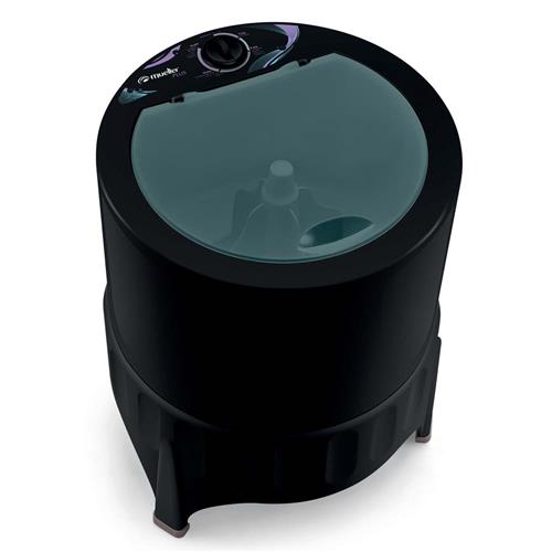 Lavadora de Roupas Mueller Plus 4.5kg Semi-automatica com 3 Programas - Preta é boa?