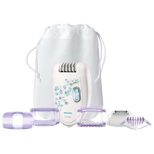 Depilador Philips Satinelle HP6403/30 Bivolt é boa?