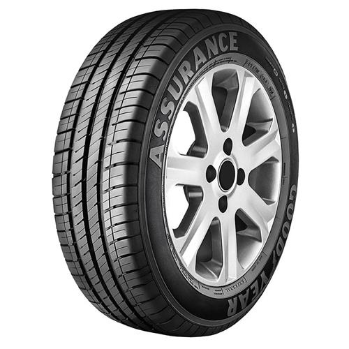 Pneu Goodyear Assurance 175/65 R14 82T - Preto é boa?