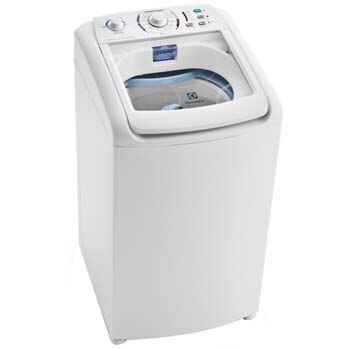 Lavadora de Roupas Electrolux 8 kg LT09B Turbo Capacidade e Exclusiva Tecla Economia é boa?