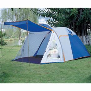 Barraca Nautika Indy 15250 p/ 5 a 6 Pessoas - Azul é boa?
