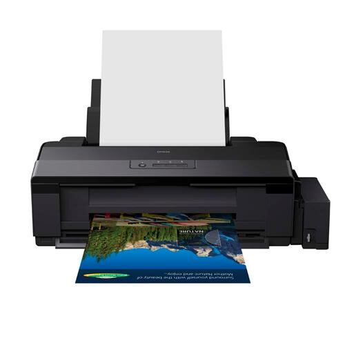 Impressora Tanque de Tinta Epson EcoTank L1800 Colorida é boa?