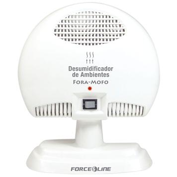 Desumidificador de Ambientes Force Line 295 - Fora Mofo - Bivolt  é boa?