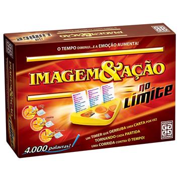 Jogo Imagem & Ação No Limite Grow 02222  é boa?