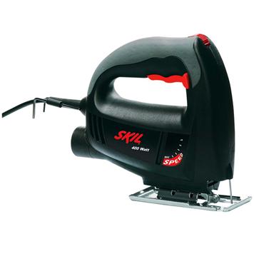 Serra Tico-Tico Skil 4170 c/ 2 Chaves de Aperto - 400W é boa?