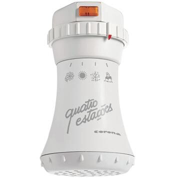 Ducha Corona Quatro Estações Evolution Line é boa?