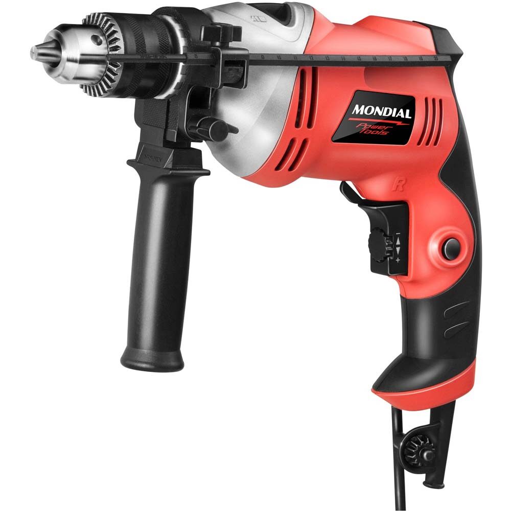 Furadeira de Impacto 1/2" 700W Mondial FFI-05