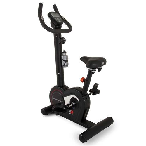 Bicicleta Ergométrica Vertical Movement V3 - Preta é boa?