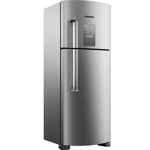 Refrigerador Brastemp BRM49GK Frost Free Ative com Controle Eletrônico e Sorveteira Evox - 429L é boa?