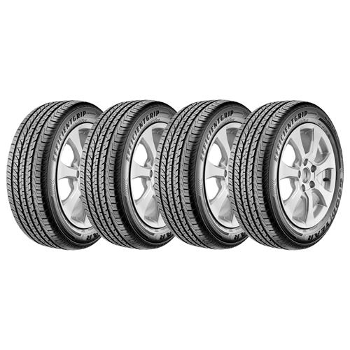 Kit de Pneus Goodyear de Alta Performance 18570R14 Efficientgrip Performance 88H - 4 unidades é boa?