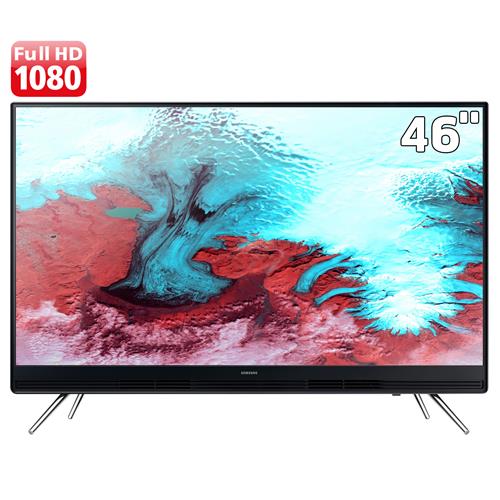 Menor preço em Smart TV LED 49" Full HD Samsung 49K5300 com Plataforma Tizen, Conectividade com Smartphones, Áudio Frontal, Conversor Digital, Wi-Fi, 2 HDMI e 1 USB