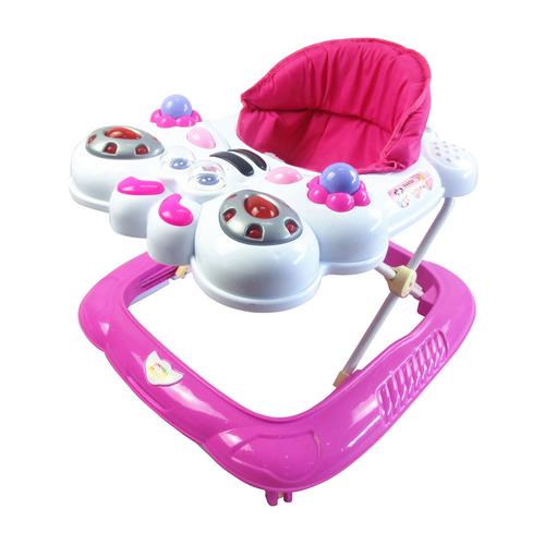 Andador Baby Style Bichos Abelha - Rosa é boa?