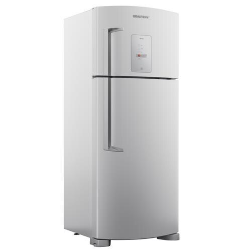 Refrigerador Brastemp BRM47GB Frost Free  Ative com Controle Eletrônico Branco - 403 L é boa?