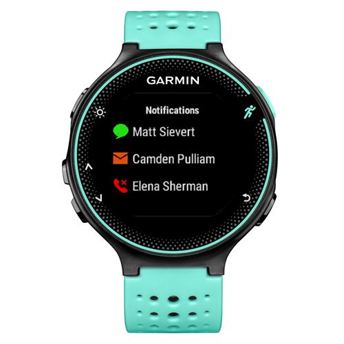 Monitor Cardíaco Garmin Forerunner 235 - Azul/Preto é boa?