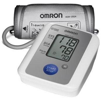 Monitor de Pressão Arterial Automático de Braço Omron HEM-7113 é boa?