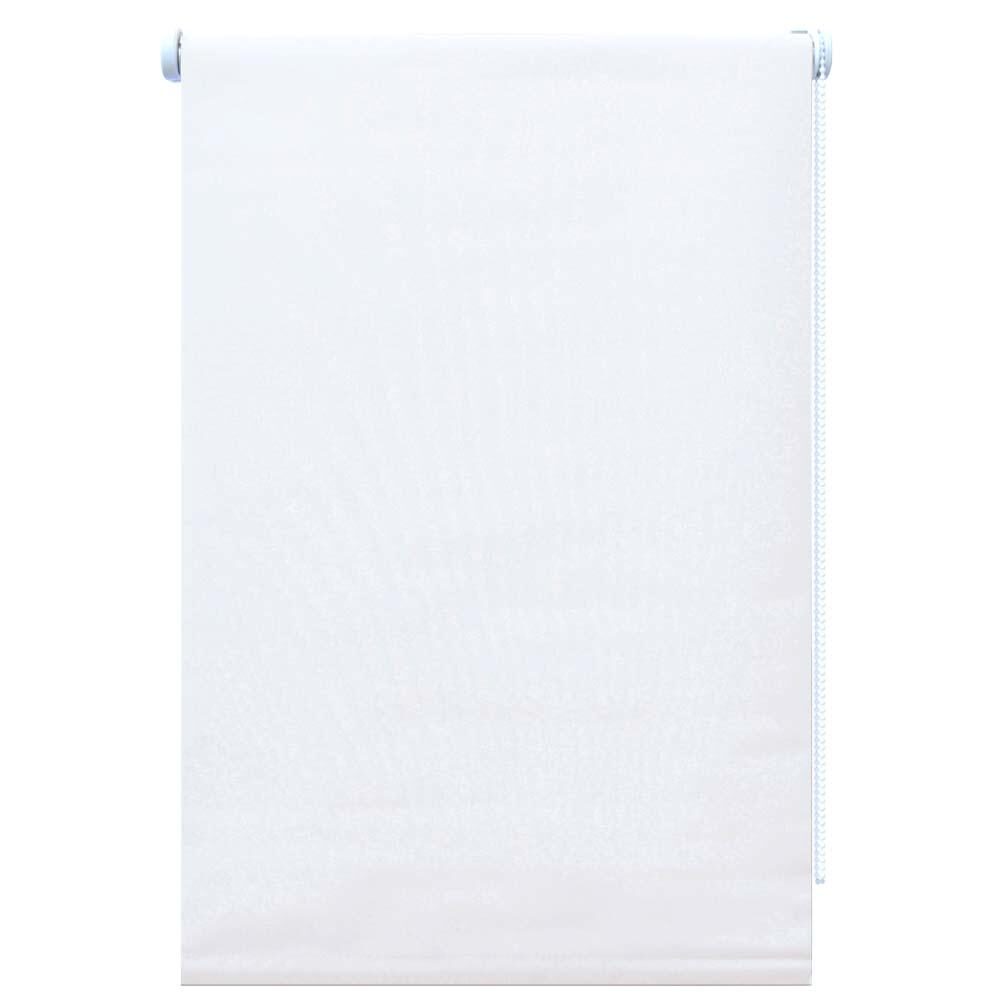 Persiana Evolux Rolo Blackout 160x160 cm (AxL) - Branco