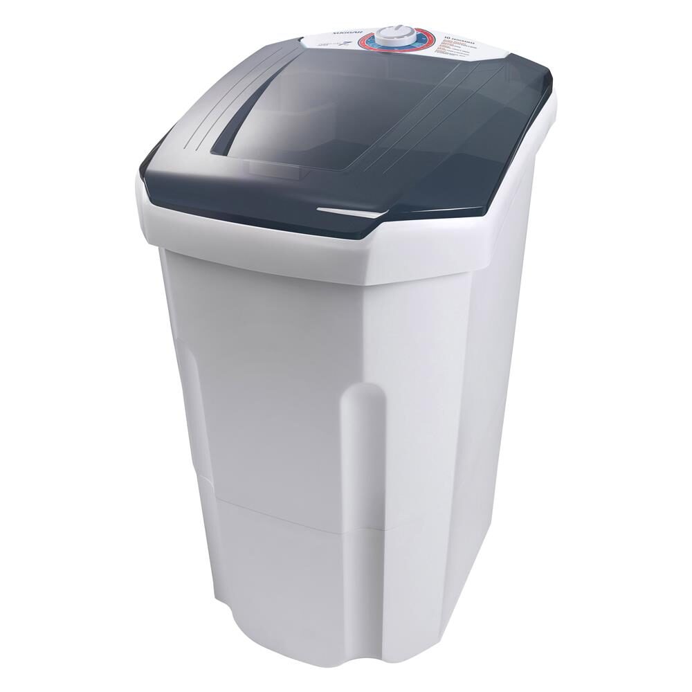 Tanquinho Suggar 7kg Turbilhão Max Branco