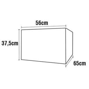 Ar condicionado janela 7500 btus com controle