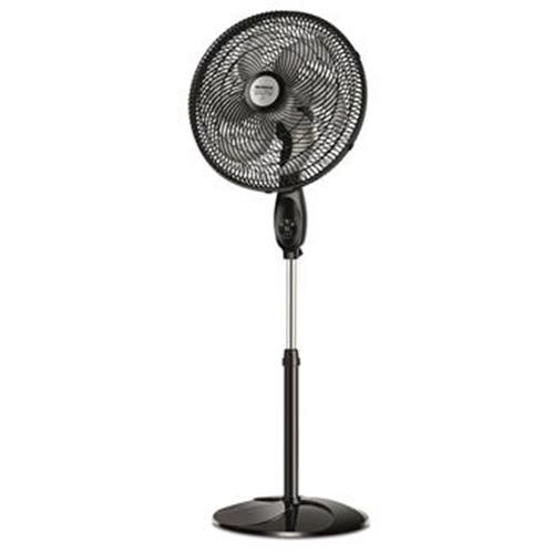 Ventilador de Coluna Mondial VTCR43 Turbo Touch Control com Controle Remoto - Preto é boa?
